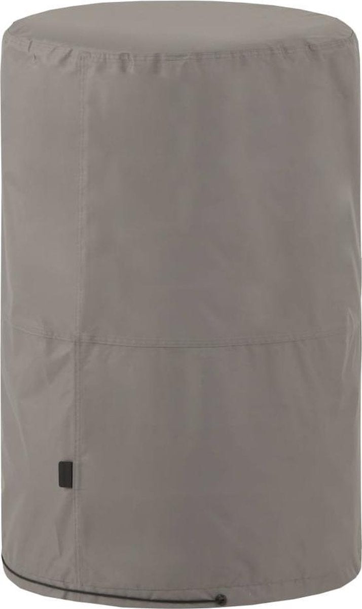 Madison Barbecuehoes rond 57x88 cm grijs