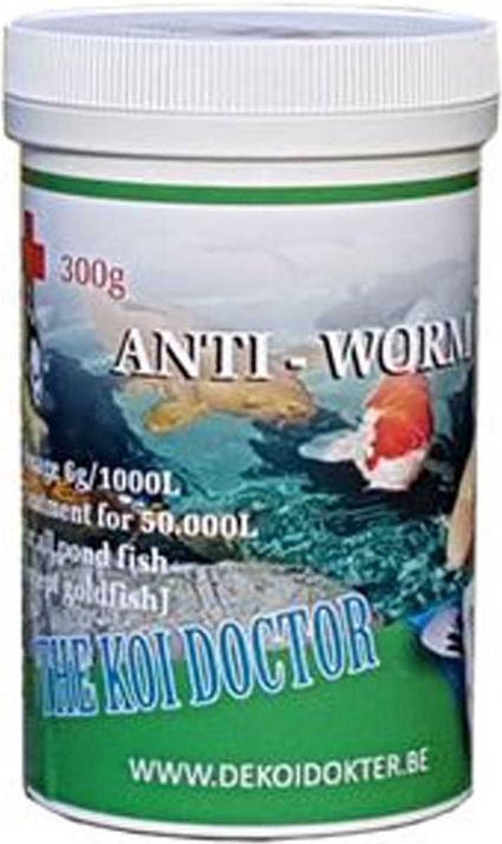 Anti-worm - 150 gram (25kb)