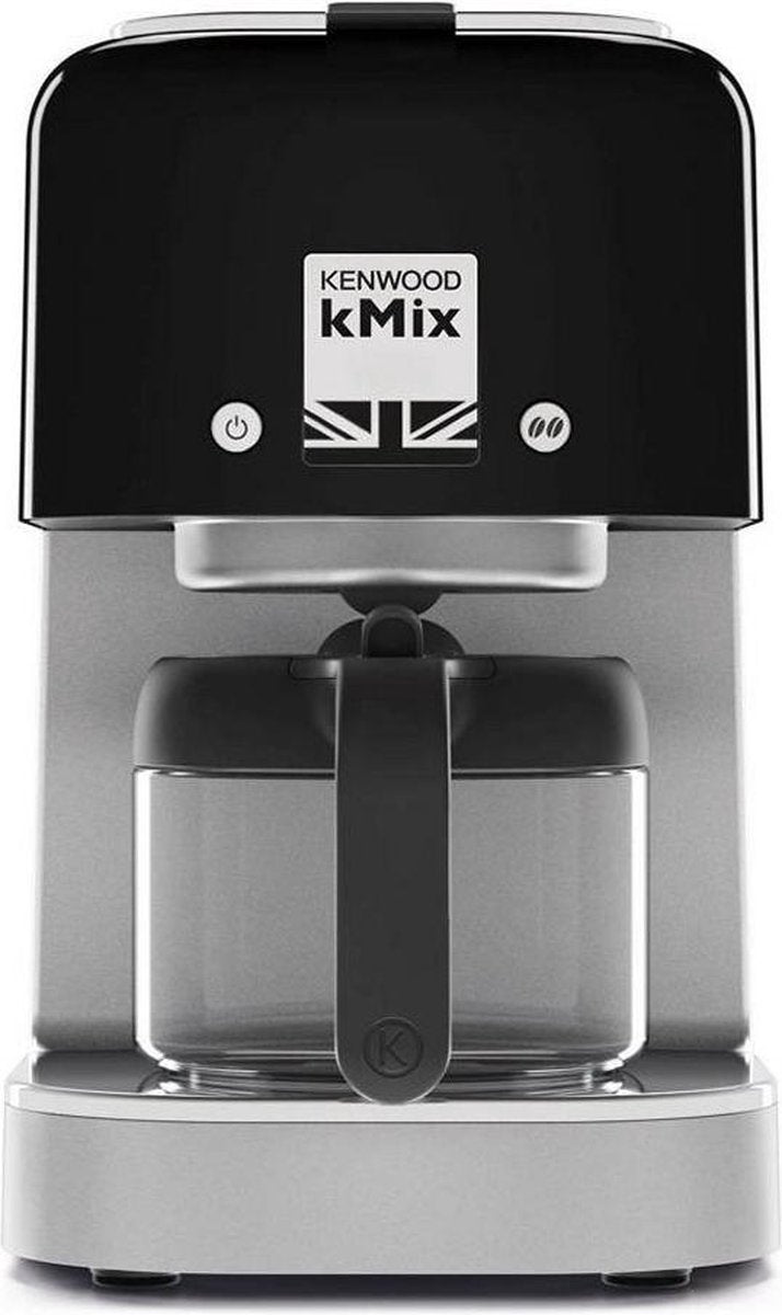 Kenwood kMix COX750BK - Koffiezetapparaat - Zwart