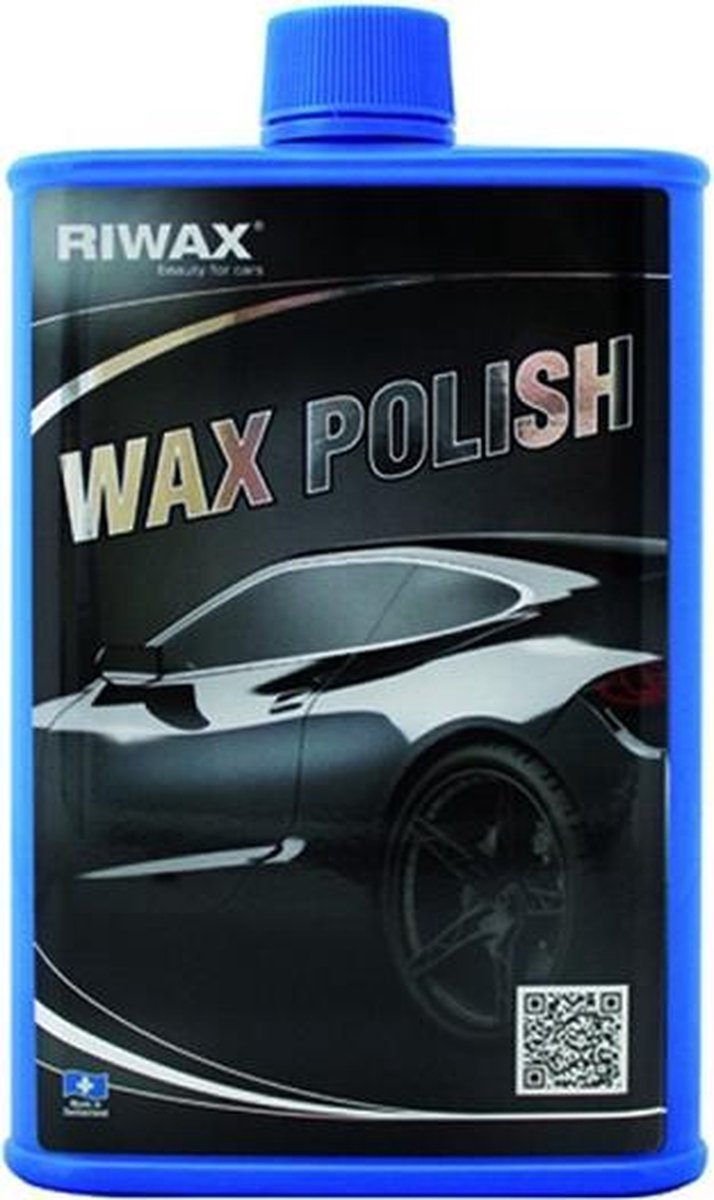 Riwax RS Wax-Polish 500 ml