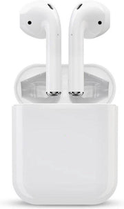 HighPods Special – Draadloze Oortjes Met Oplaadcase – Draadloos Oplaadbaar - Wit