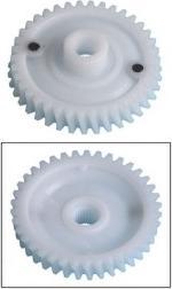 Tandwiel 38 tanden met magneet koffiezetter espresso origineel Saeco 7700
