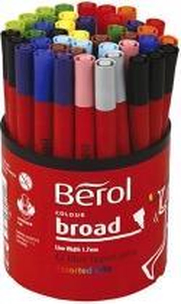 Berol stift