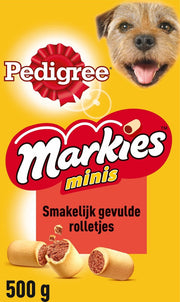 Pedigree Markies Mini - Original - Hondensnack - 12x500g