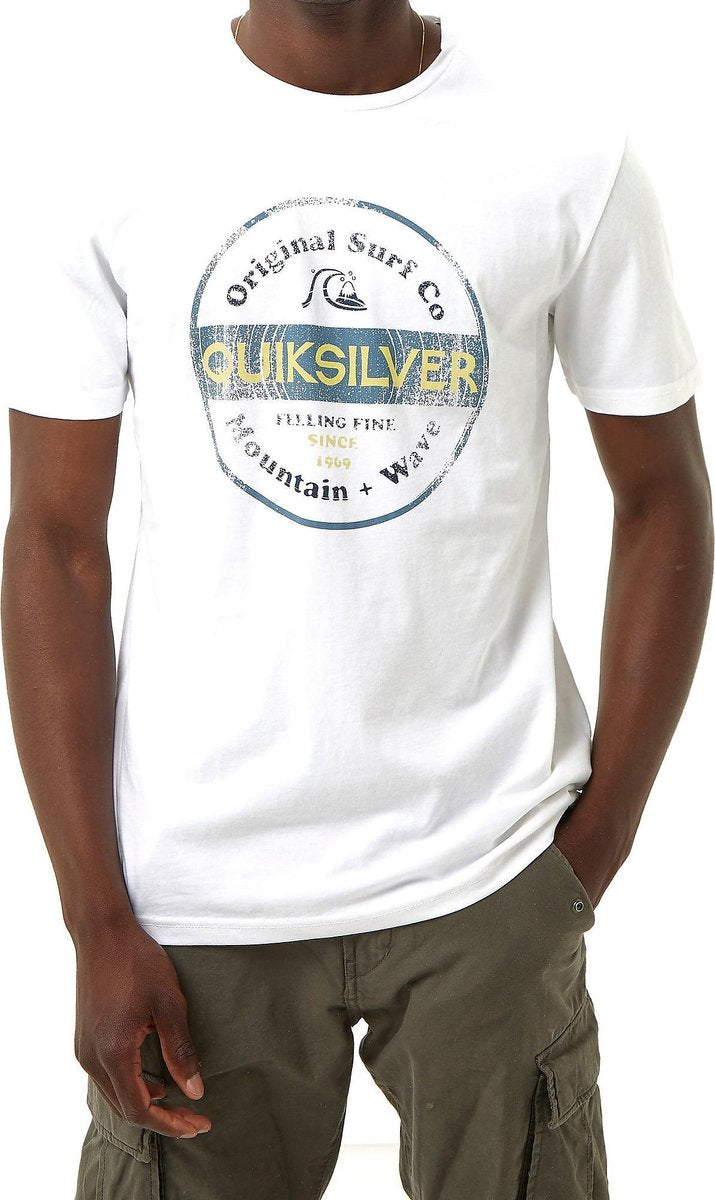 Quiksilver From Days Gone Ss - Maat S