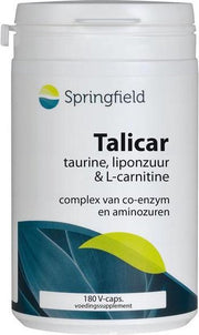Springfield Talicar - 180 Vegicaps