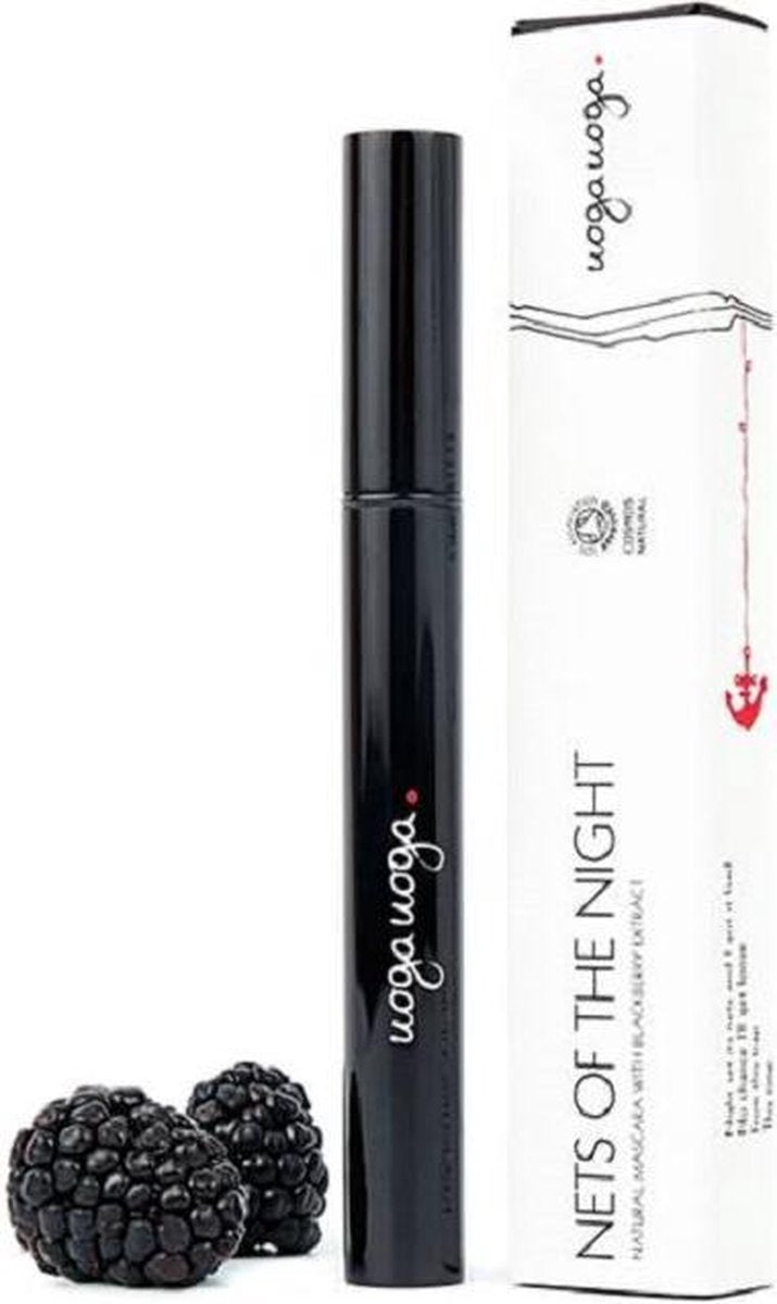 Biologische Mascara Nets of the Nigth