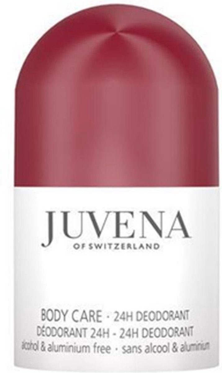 Juvena Body 24H Deodorant Alcoholvrij Deodorant Roll-On 50 ml