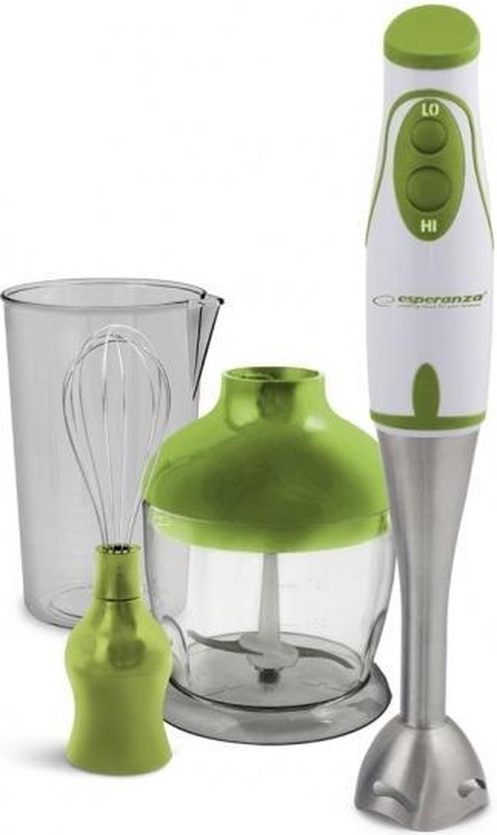 Esperanza Pesto Blender 0