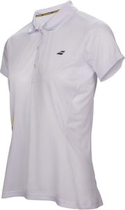 Babolat Club Polo Sportpolo - Maat M  - Vrouwen - wit