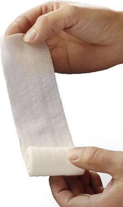 Elastisch fixatiewindsel - 4 m x 8 cm - 20 rollen