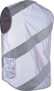 Wowow Roadie - Fietsjasje full reflective - XXL