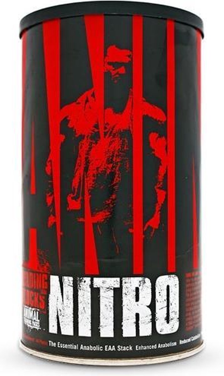 Universal Voedingssupplementen Animal Nitro