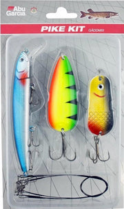 Abu Garcia Snoek Kit