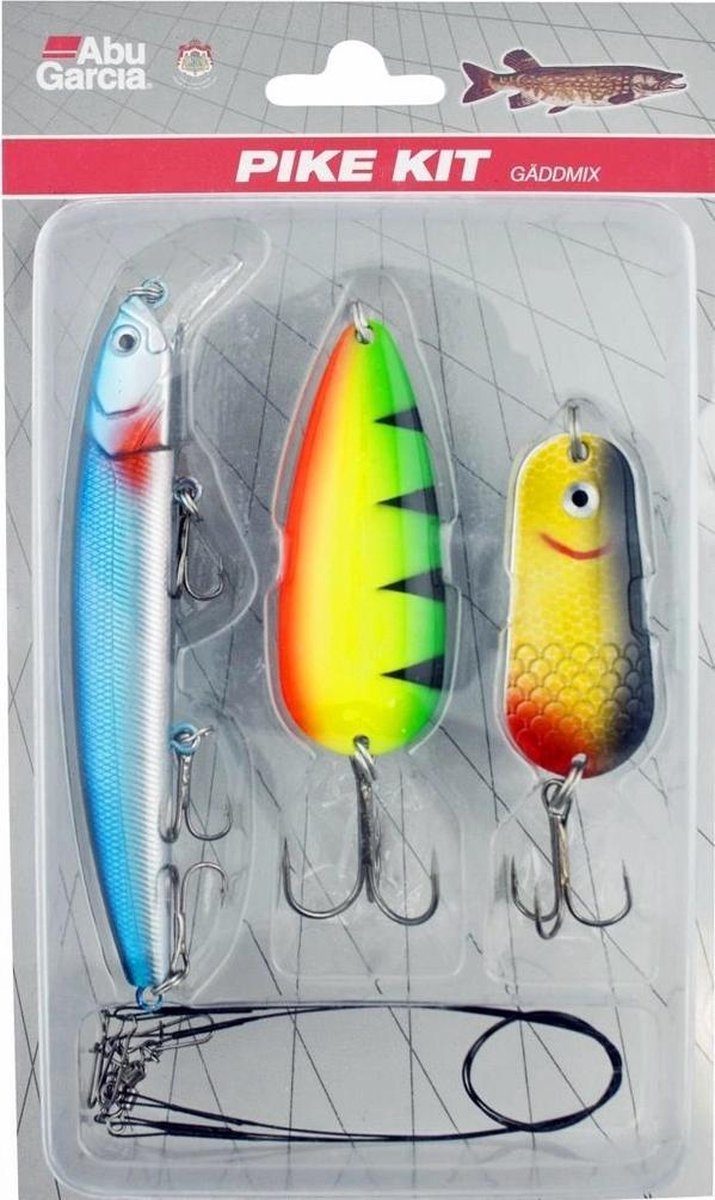 Abu Garcia Snoek Kit