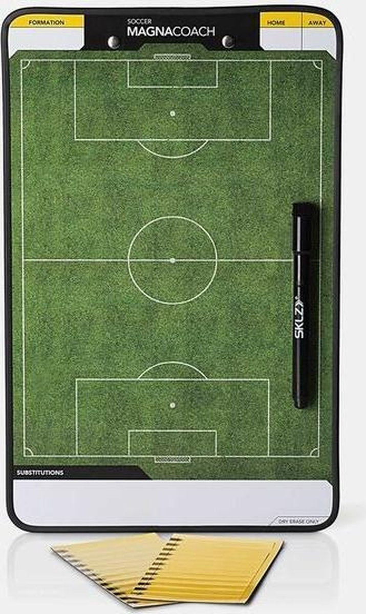 SKLZ Magna Coach Voetbal Coachbord