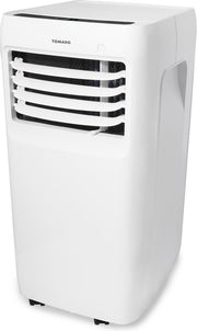 Tomado TMA9001W - Mobiele airco - 3 in 1 functie - Timer - Raamafdichtingskit - Wit