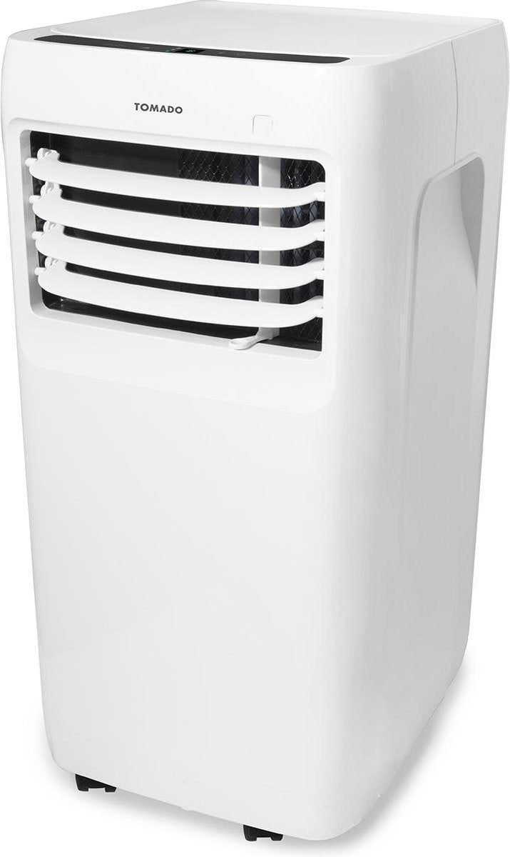 Tomado TMA9001W - Mobiele airco - 3 in 1 functie - Timer - Raamafdichtingskit - Wit