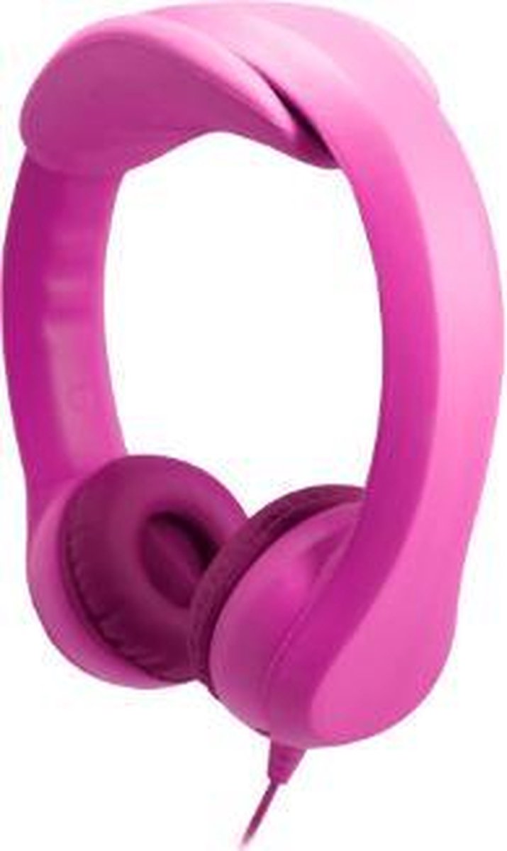 Mitone MITHP304 koptelefoon voor kinderen Roze