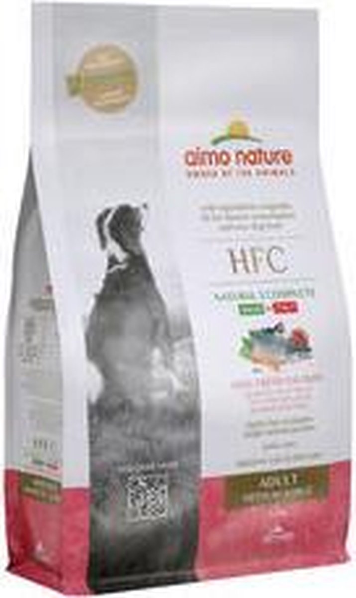 Almo Nature - Hond HFC Adult brokken voor middelgrote tot grote honden - kip