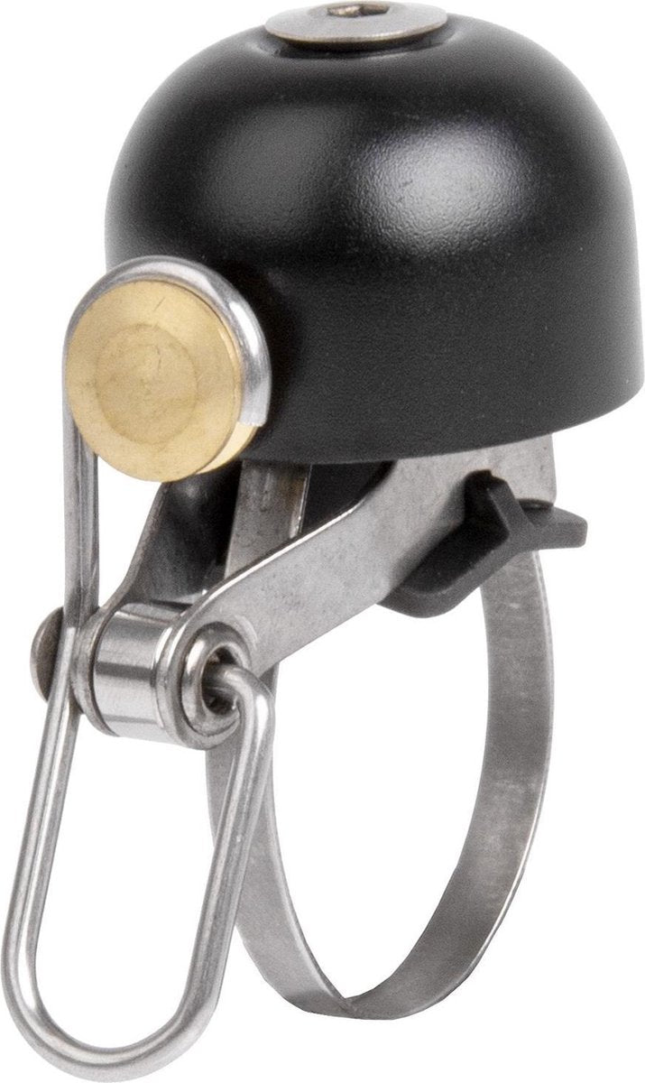 M-wave Fietsbel Bella C-yell 30 Mm Zwart