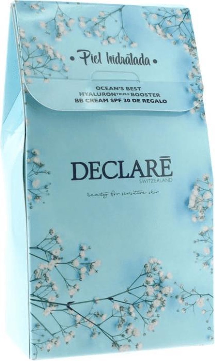 Declare Ocean's Best Hyaluron Triple Booster 50ml Set 2 Pieces