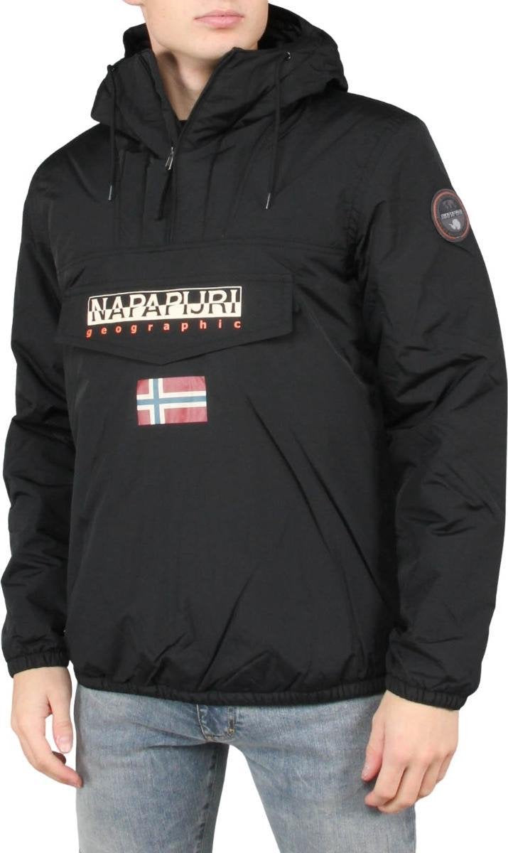 Napapijri Jas - Mannen - zwart