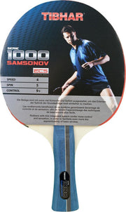 Tibhar Tafeltennis Bat Samsonov 1000