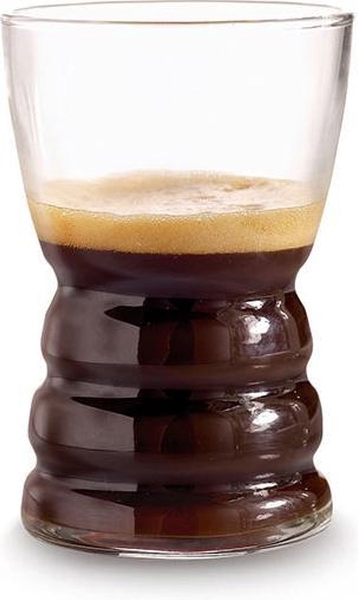 Duralex Barista Glas 12cl ( Set van 6 )