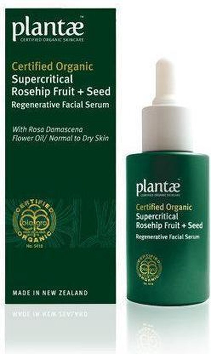 PLANTAE Dagcrème Dagcrème - Hydrate collection