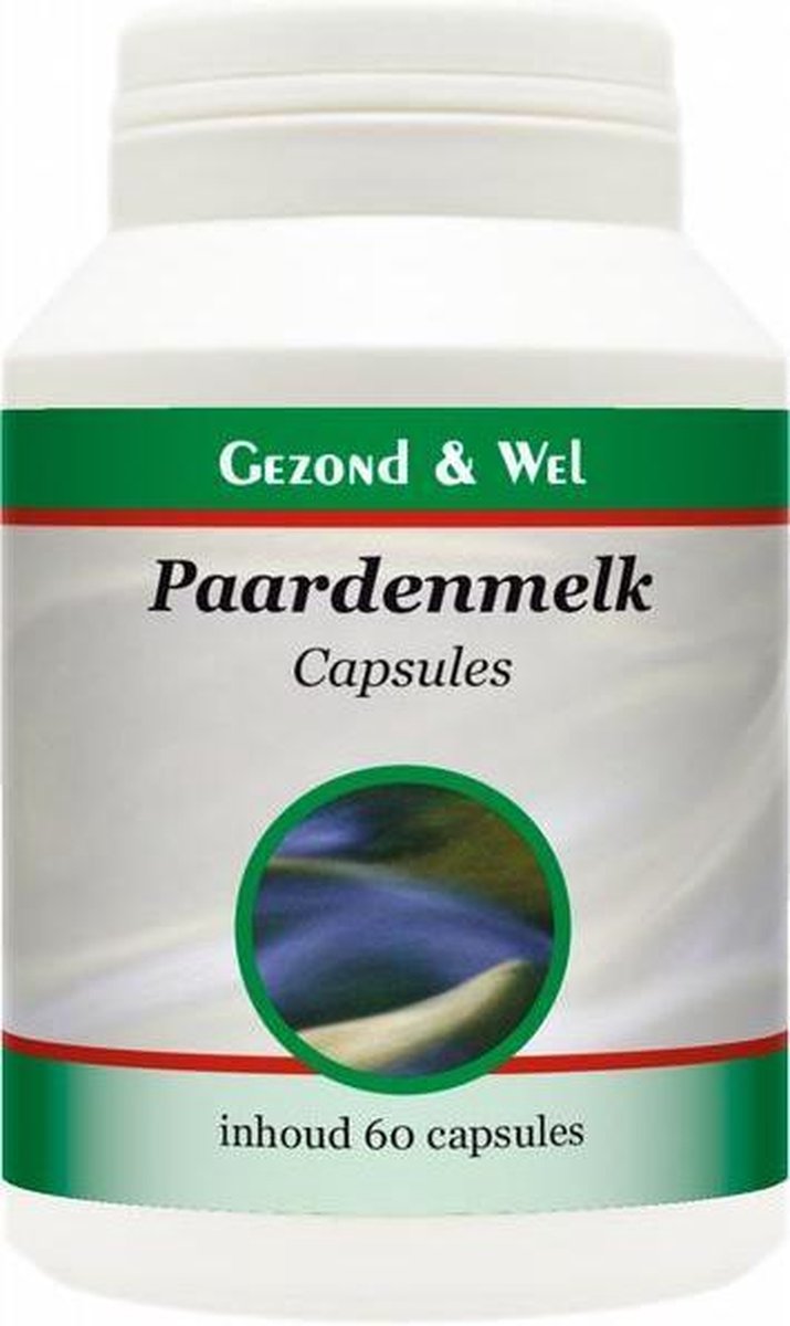 G&W Paardenmelk 60CP