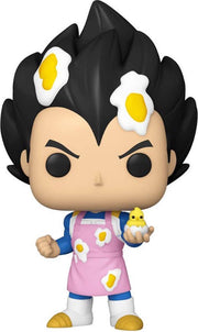 Vegeta Cooking with Apron - Funko Pop! - DragonBall Super
