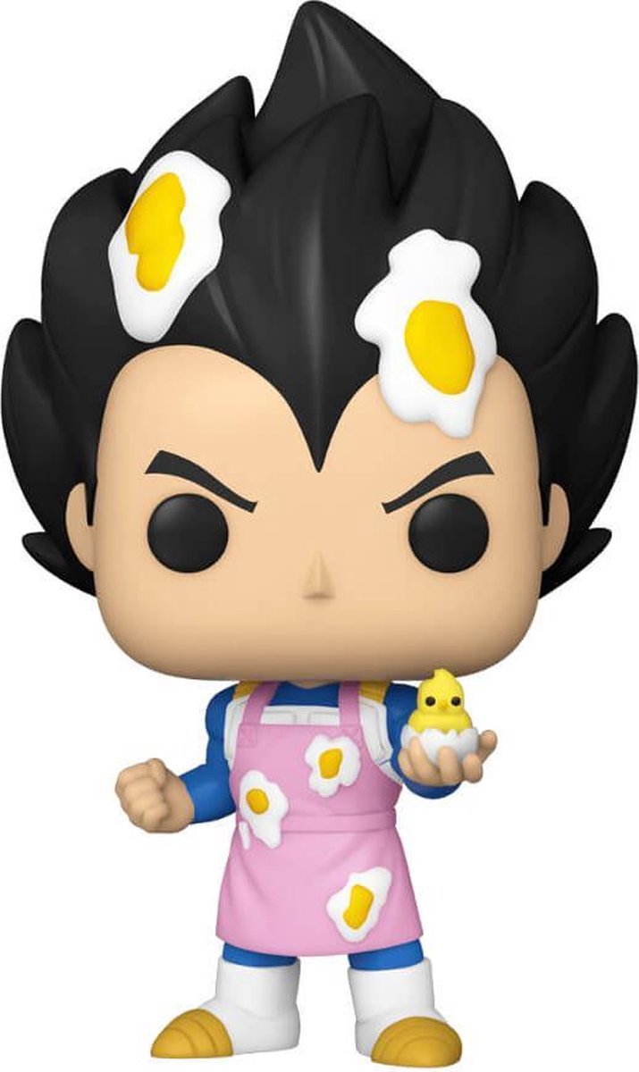 Vegeta Cooking with Apron - Funko Pop! - DragonBall Super