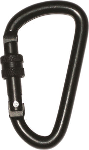Highlander Basilisk karabijnhaken met schroef - 8mm - set van 2