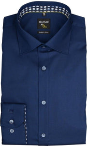 Olymp 251454 Business overhemd - Maat 41 - Heren