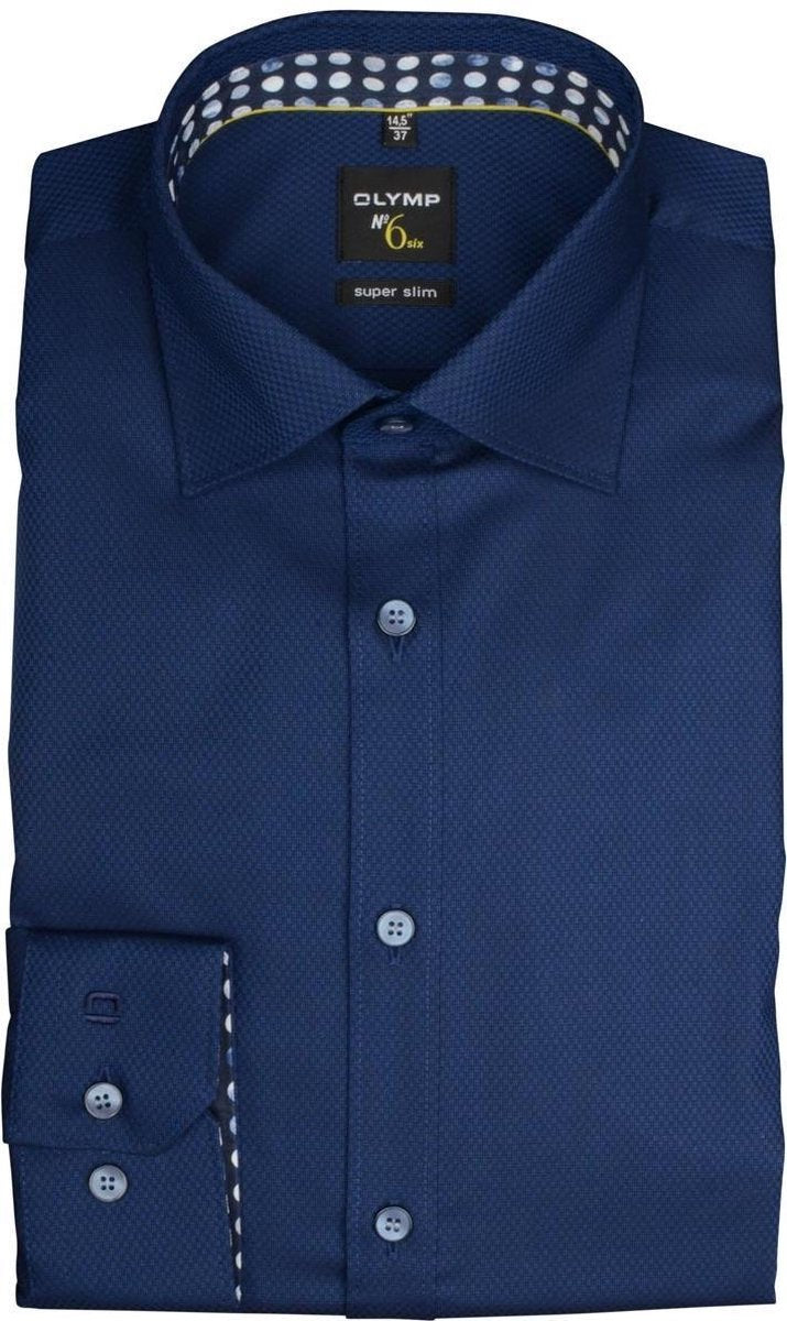 Olymp 251454 Business overhemd - Maat 41 - Heren