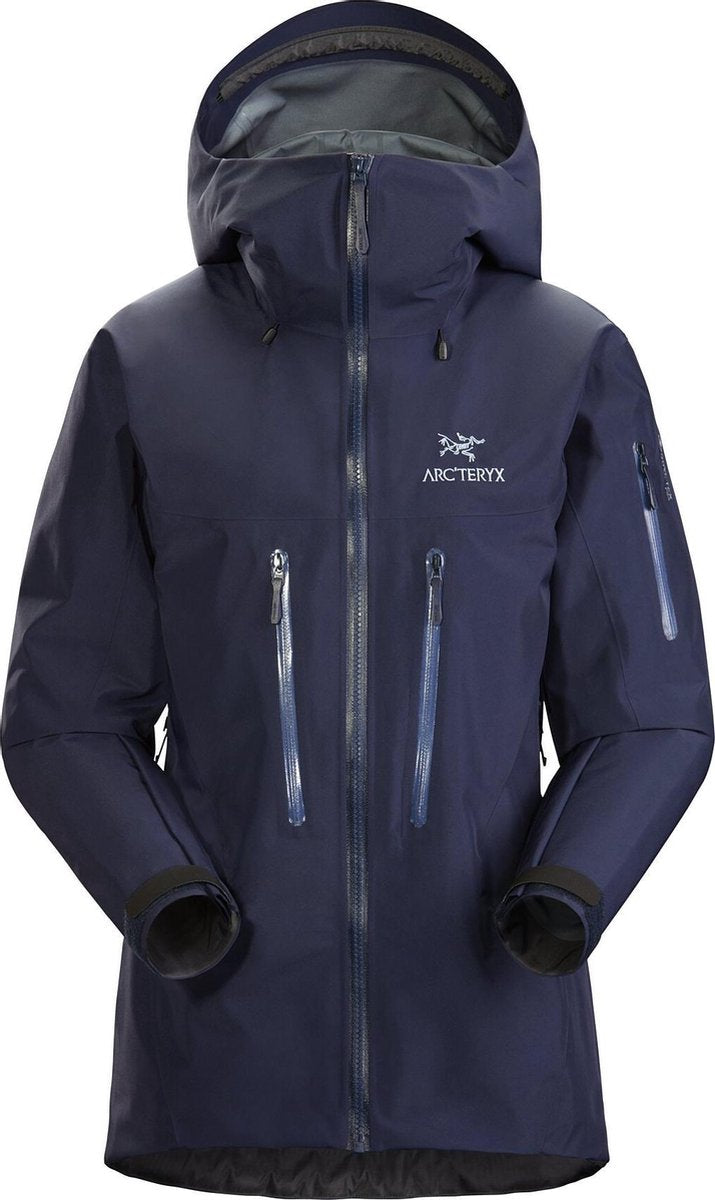 Arc'teryx Alpha sv jacket W 25682 cobalt moon L