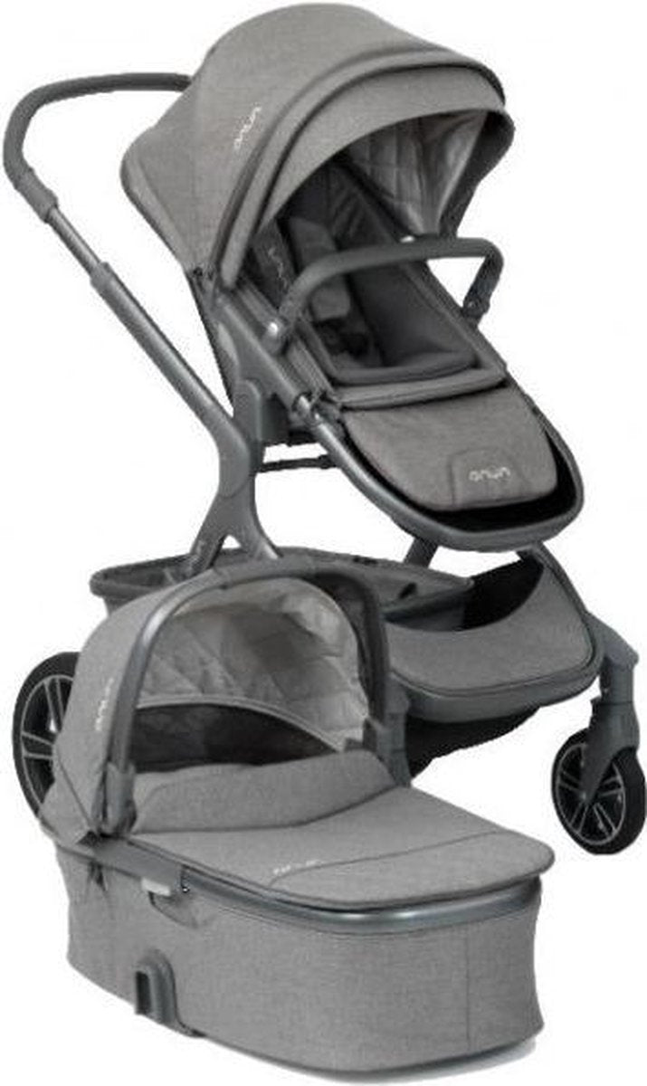 Kinderwagen Nuna Demi Grow Threaded
