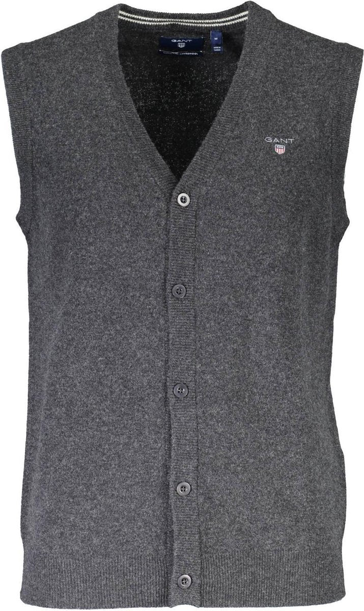 GANT Waistcoat Men - S / VIOLA