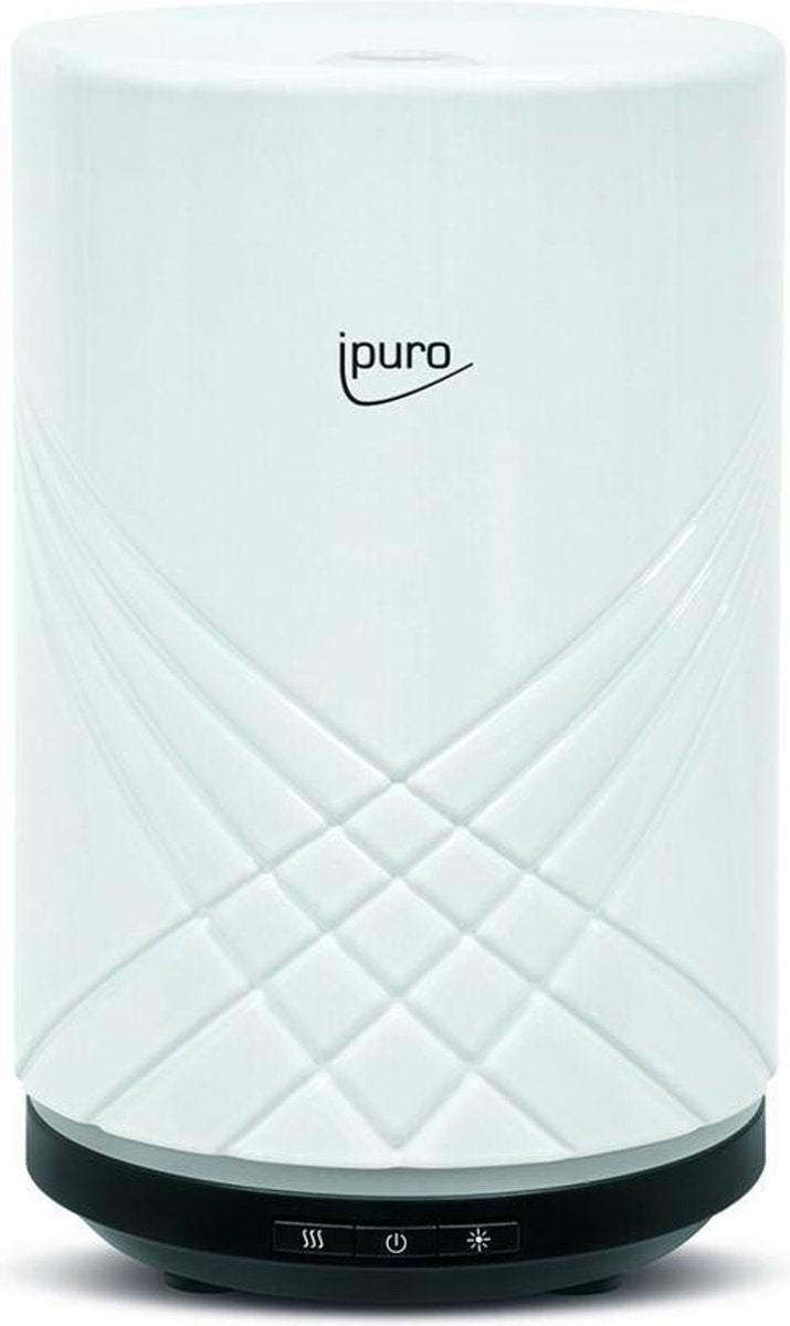 Ipuro Air Sonic Elegance Aroma Diffuser Wit