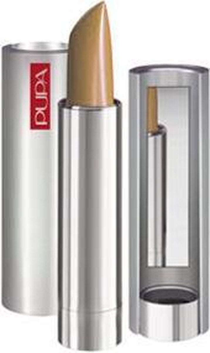 Pupa Milano new chic lipstick nr 20 intense brown