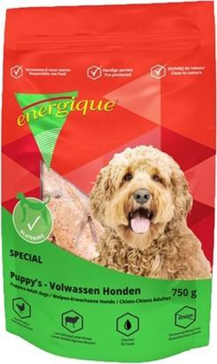 Energique nr 4 speciaal - 750 gr - 1 stuks