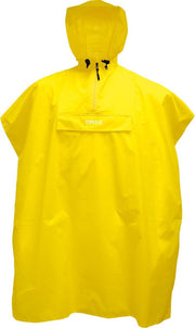 Pro-x Elements Fietsponcho Dablo Polyamide Geel Maat Xl/xxl