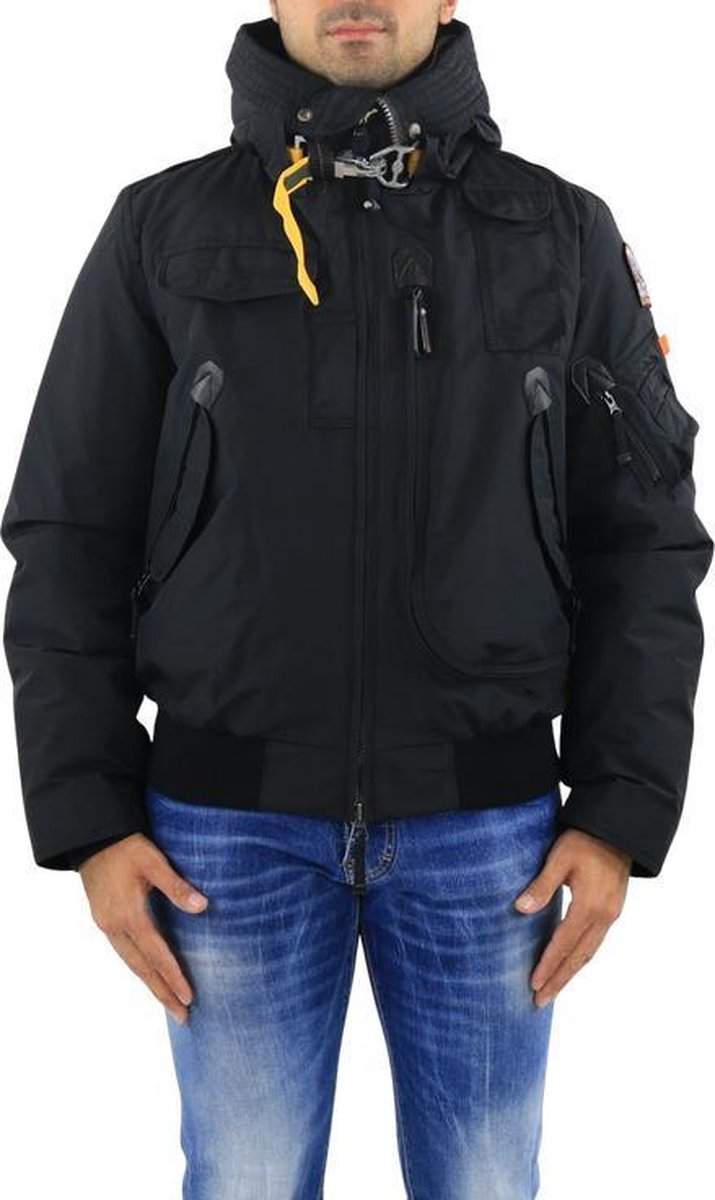 Gobi Base - Man Heren  maat S Zwart
