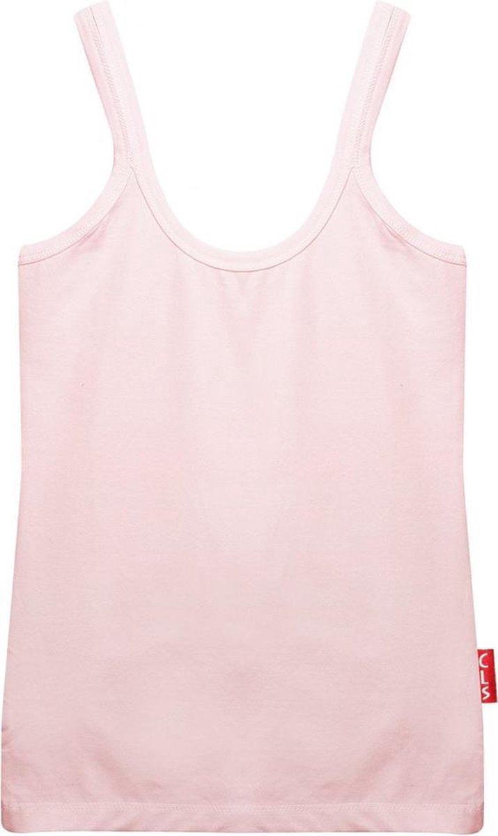 Claesen's Meisjes Onderhemd - Pink - Maat 128-134