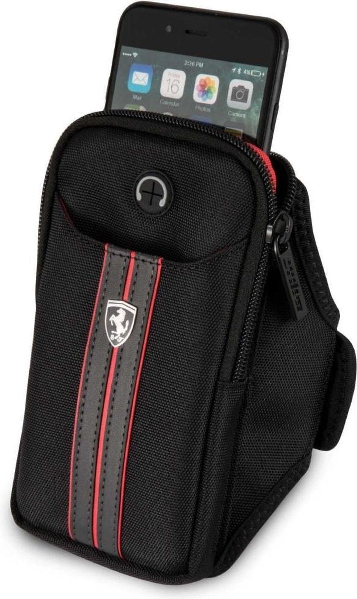 Ferrari Sportarmband tot 5