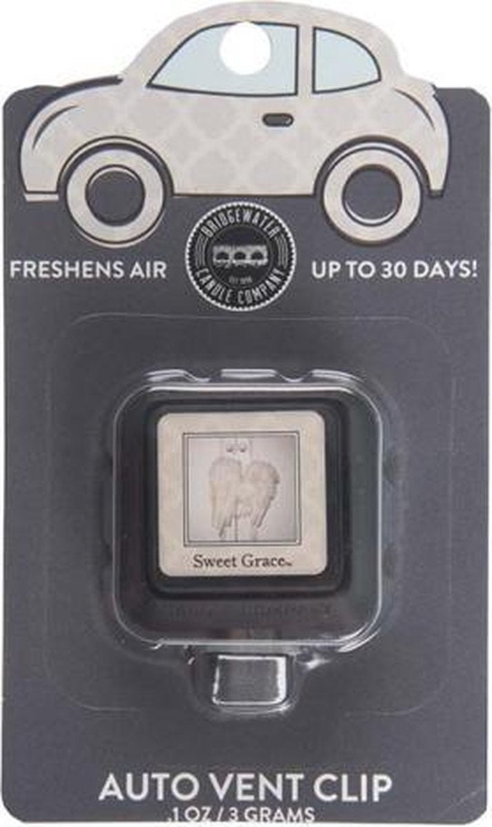 Bridgewater - Sweet Grace - Auto vent clip