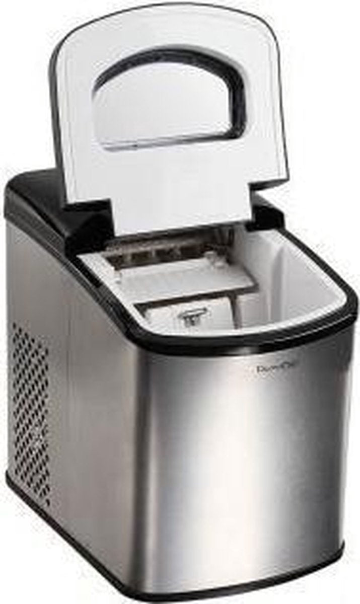Livoo DOM367 ijsblokjes maker 150 W Built-in/freestanding ice cube maker 12 kg/24u Zwart