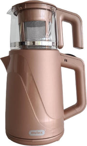 Mulex Roze elektrische theepot