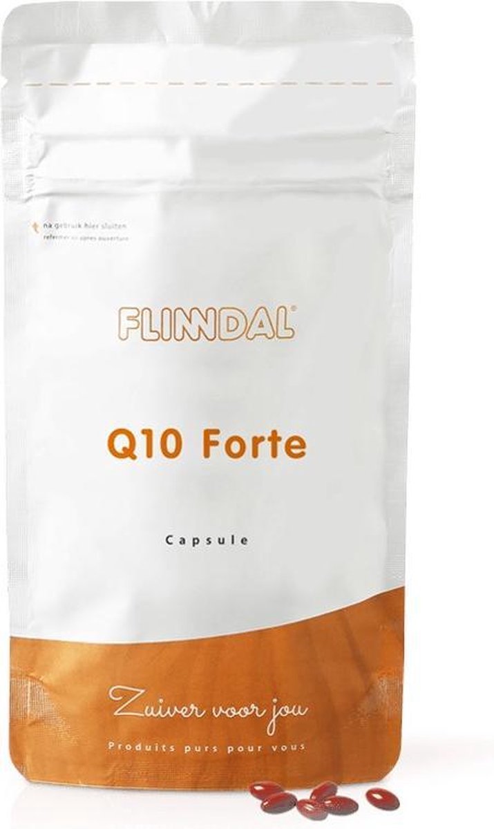 Q10 Forte (Hoog gedoseerd